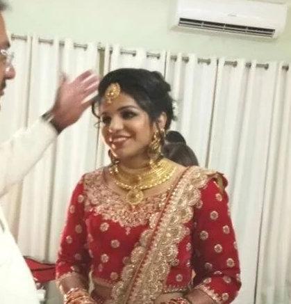 Sakshi malik Marriage photos