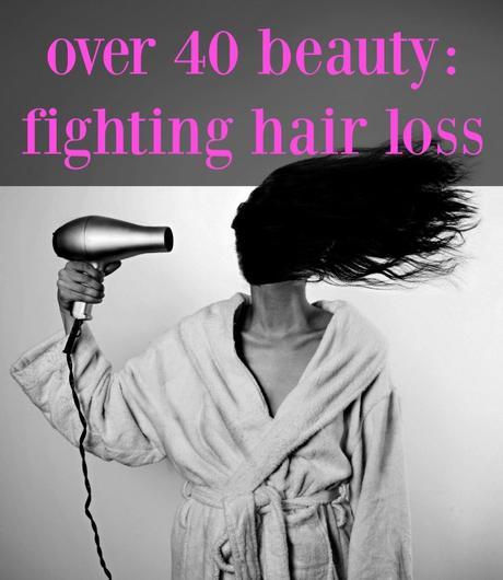 How Allie Got her Hair Back: Fighting Hair Loss over Age 40 and What Worked