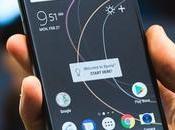 Sony Introduces Xperia with World’s First Motion Camera