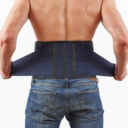 What Is The Best Back Brace For Lower Back Pain In 2017?