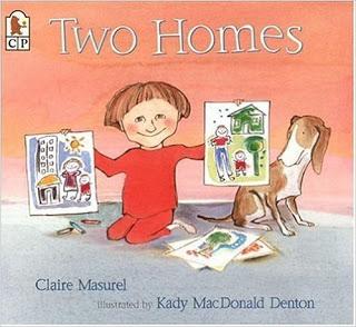 Books for Kids About Blended Families