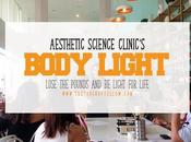 BodyLight Aesthetic Science: Lose Pounds Light Life
