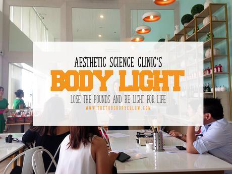 BodyLight by Aesthetic Science: Lose the Pounds and Be Light For Life