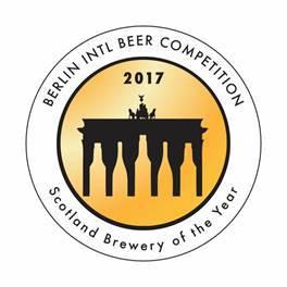 Top Out Brewery win 4 awards in Berlin