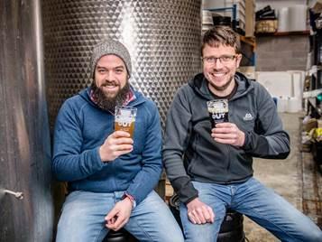Top Out Brewery win 4 awards in Berlin
