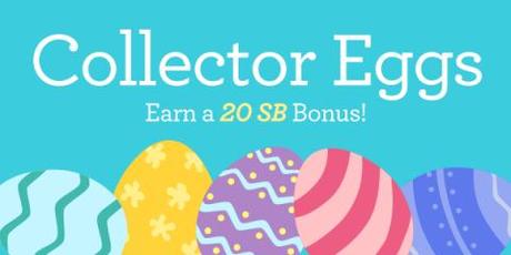 Image: Swagbucks is celebrating April with Collector's Bills worth bonus SB points that you can collect by simply searching the web