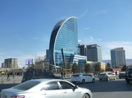 Baatpacking in Mongolia: Exploring the Red Hero, Ulaan Baatar Baatpacking in Mongolia: Exploring the Red Hero, Ulaan Baatar