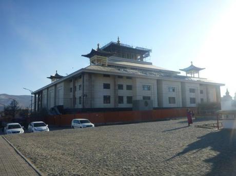 Baatpacking in Mongolia: Exploring the Red Hero, Ulaan Baatar Baatpacking in Mongolia: Exploring the Red Hero, Ulaan Baatar