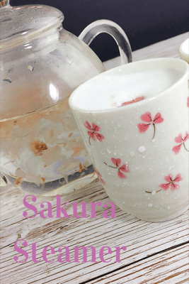 Recipe: Sakura Steamer