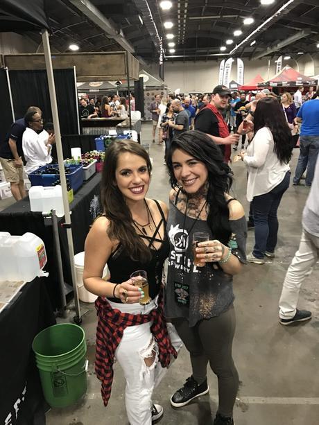 Surviving the Big Texas Beer Fest 2017