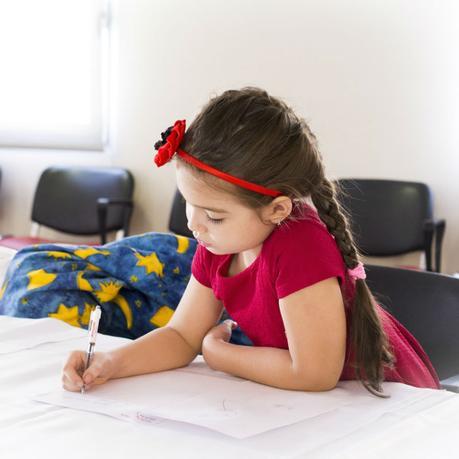 Developing Writing Skills in Children