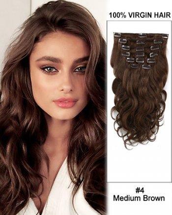How to Choose the Right Hair Extension Types!!!