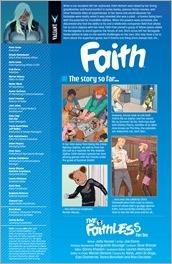 Faith #10 Preview 1