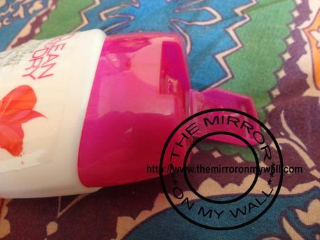 Clean and Dry Feminine Wash Review