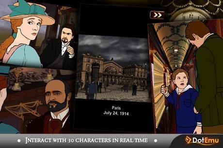 The Last Express v1.0.8 APK