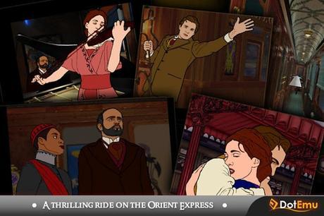 The Last Express v1.0.8 APK