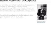 Winner Presenting Awards