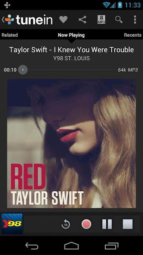 TuneIn Radio Pro – Live Radio v17.7 APK