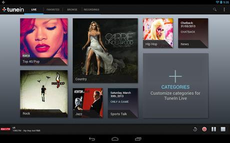 TuneIn Radio Pro – Live Radio v17.7 APK