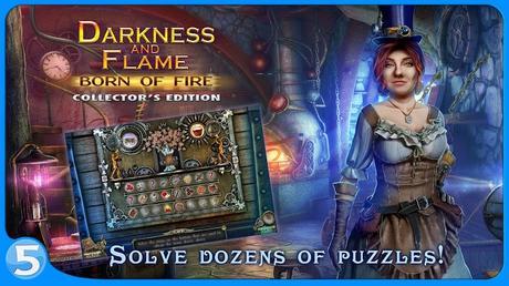Darkness and Flame (Full) v1.0.8 APK