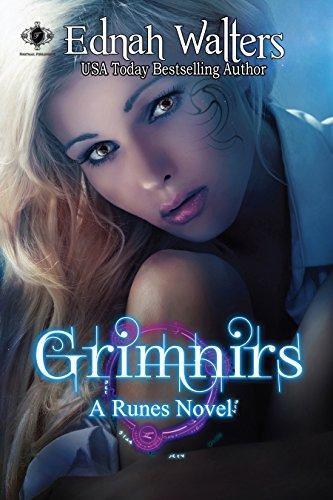 Runes series by Ednah Walters @SDSXXTours @ednahwalters