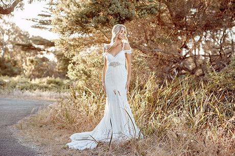 Anna Campbell wedding dresses | Signature collection