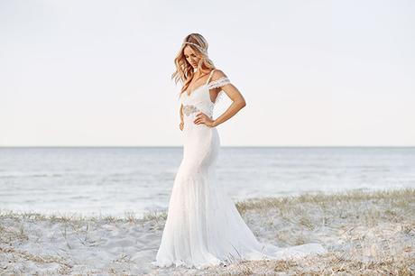 Anna Campbell wedding dresses | Signature collection