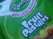 Rowntree's Less Sugar Fruit Pastilles