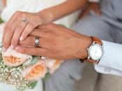 Joint Decision Choosing Wedding Rings