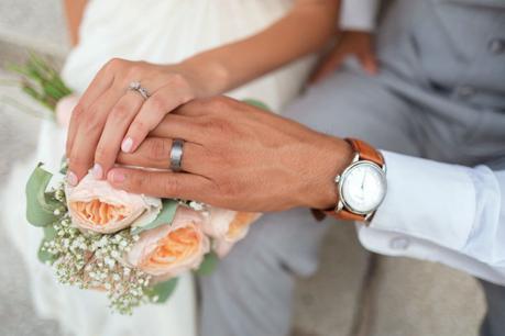 A Joint Decision In Choosing Wedding Rings