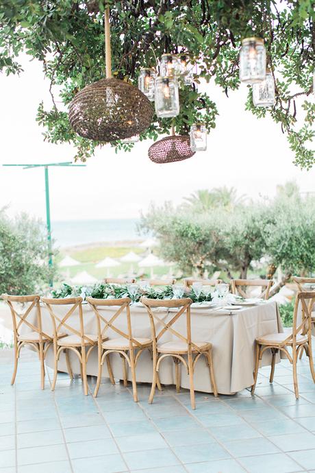Romantic destination wedding in Crete | Elaina & Anis