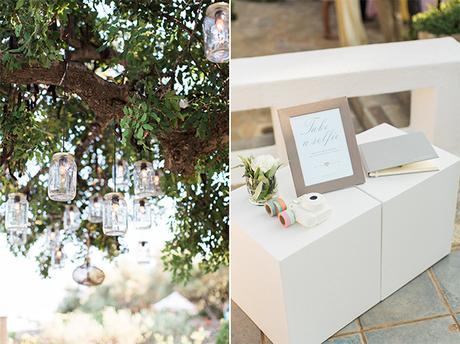 Romantic destination wedding in Crete | Elaina & Anis