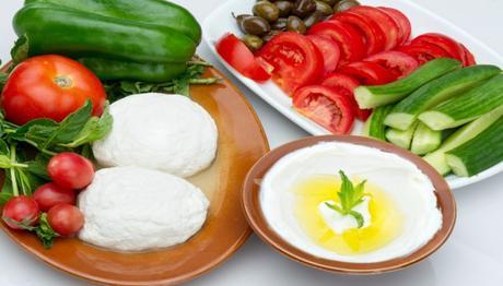Labneh is for dairy lovers.