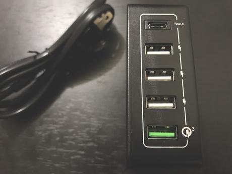 GMYLE Multiple USB Wall Charger - Review