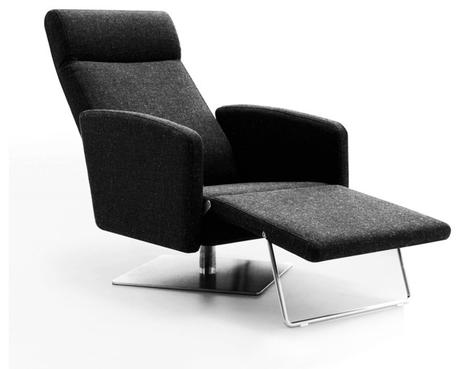 Modern Chaise Lounge Chair