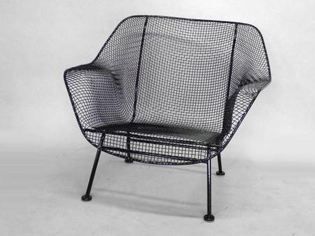 Mesh Lounge Chairs