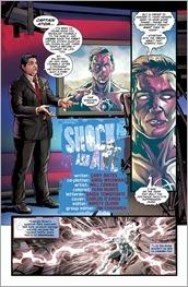 The Fall and Rise of Captain Atom #4 Preview 1