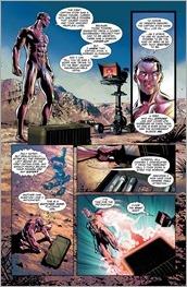 The Fall and Rise of Captain Atom #4 Preview 4