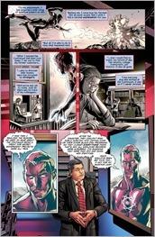 The Fall and Rise of Captain Atom #4 Preview 3
