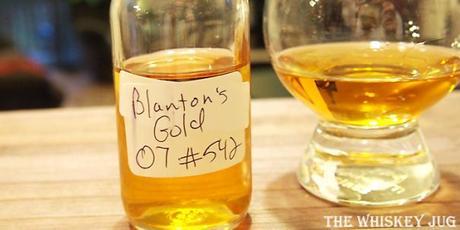 Blanton's Gold Label