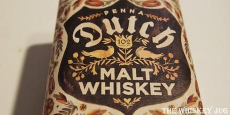 Penna Dutch Malt Whiskey Label