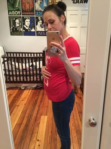 Pregnancy Journal: 23 weeks pregnant with baby #2