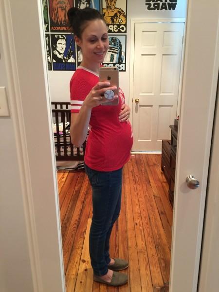 Pregnancy Journal: 23 weeks pregnant with baby #2