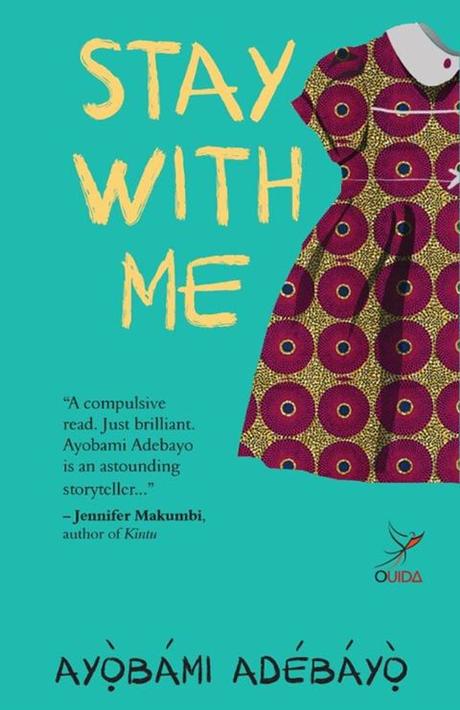 The Wonderful Covers of Ayobami Adebayo's 'Stay With Me'