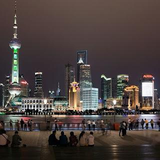 Travel: Part II, Shanghai