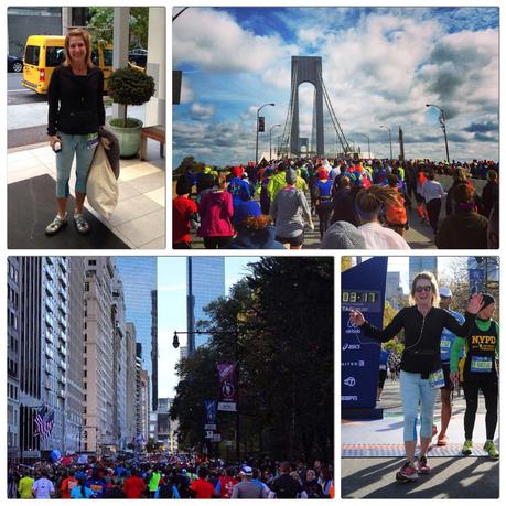 2014 NYC Marathon recap