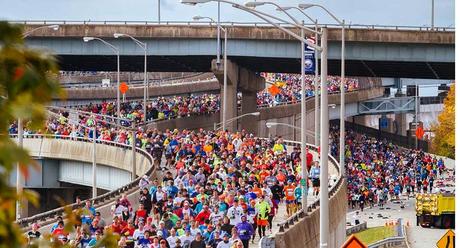 2014 NYC Marathon recap