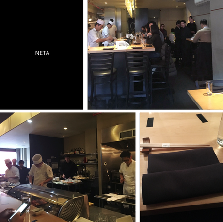 Neta Review, Neta New York, Neta Restaurant, Neta Sushi