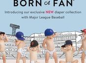 Honest Company Major League Baseball Team Create ‘Born Fan’ Collection