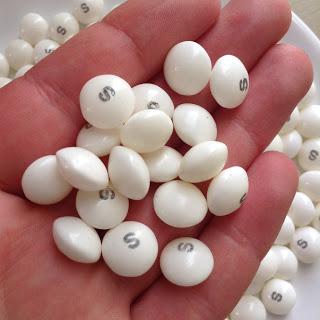 White Skittles Limited Edition